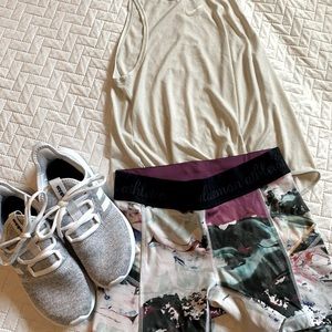 Nike athletic tank top